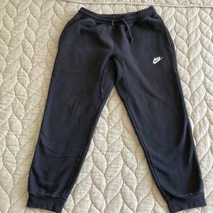 Nike Jogger Sweatpants Black